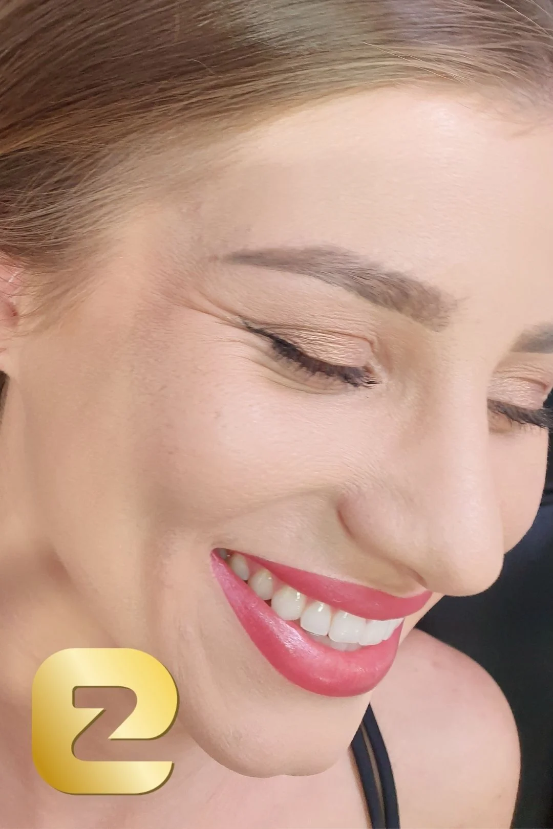 makijaż permanentny oczu, makijaż brwi elegant shadow butterfly effect, zagęszczenie rzęs, poprawa kształtu brwi, kreska dekoracyjna, podkreślone spojrzenie